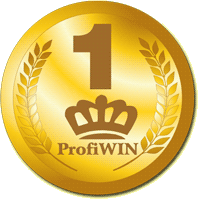 ProfiWIN - Platz 1 und 2 der 100 besten Partnerprogramme